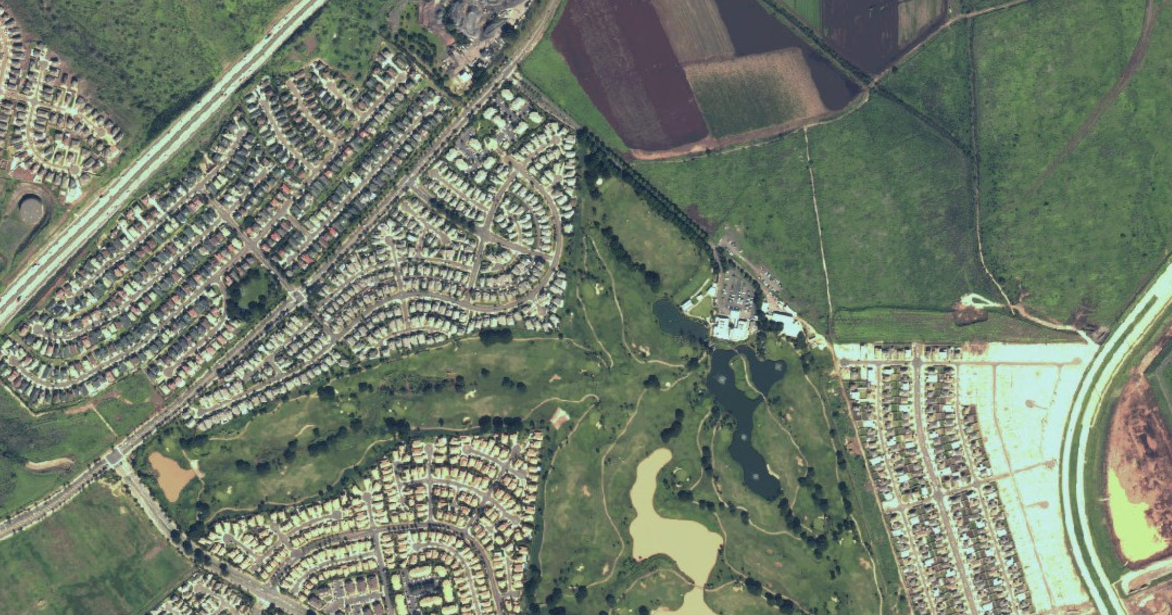 AlohaNAP (HAII1) Phase 1 Expansion, a photo of the site