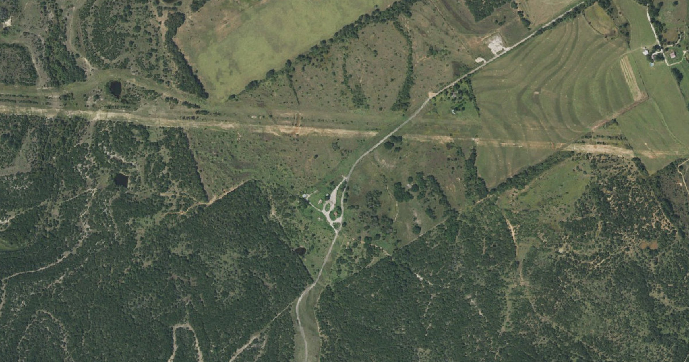 AWS Project Spectrum (Hood County), a photo of the site