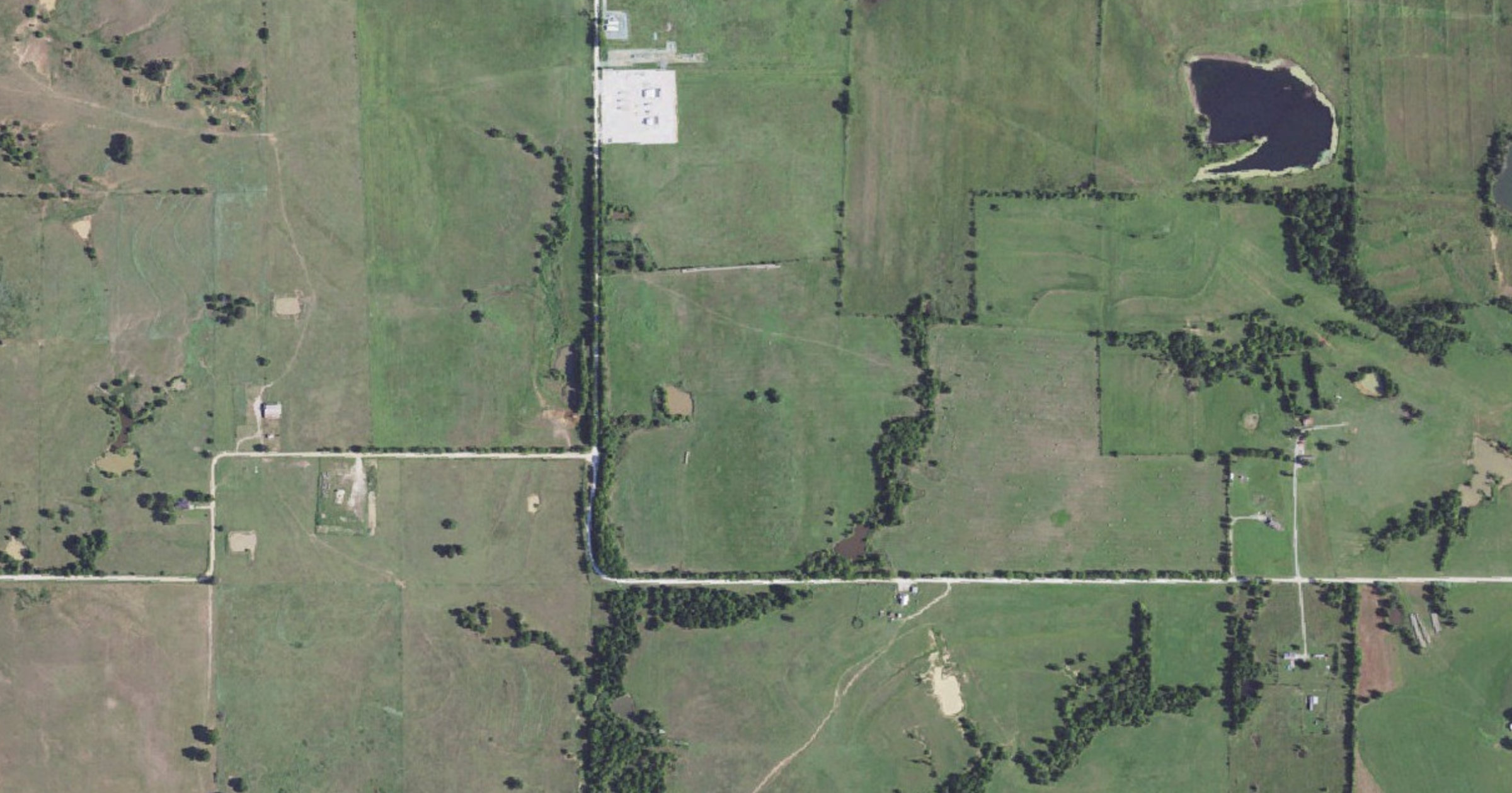 OKX1 (Blue Bird Trail LLC), a photo of the site