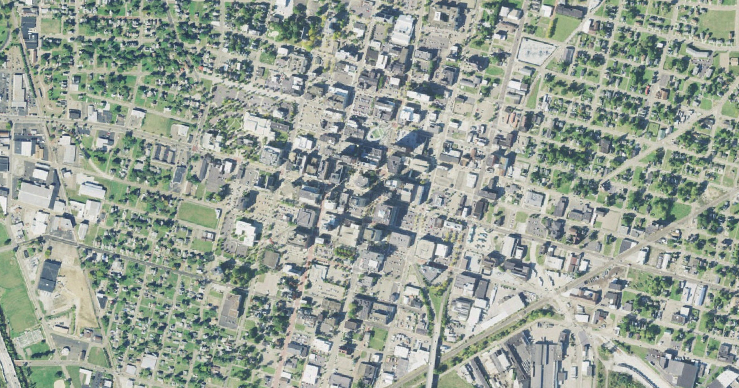 Corscale Midwest Digital Gateway (Canton), a photo of the site