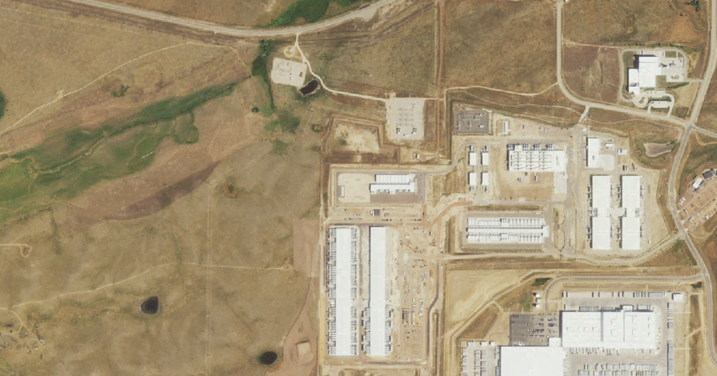 CYS42 Datacenter, a photo of the site