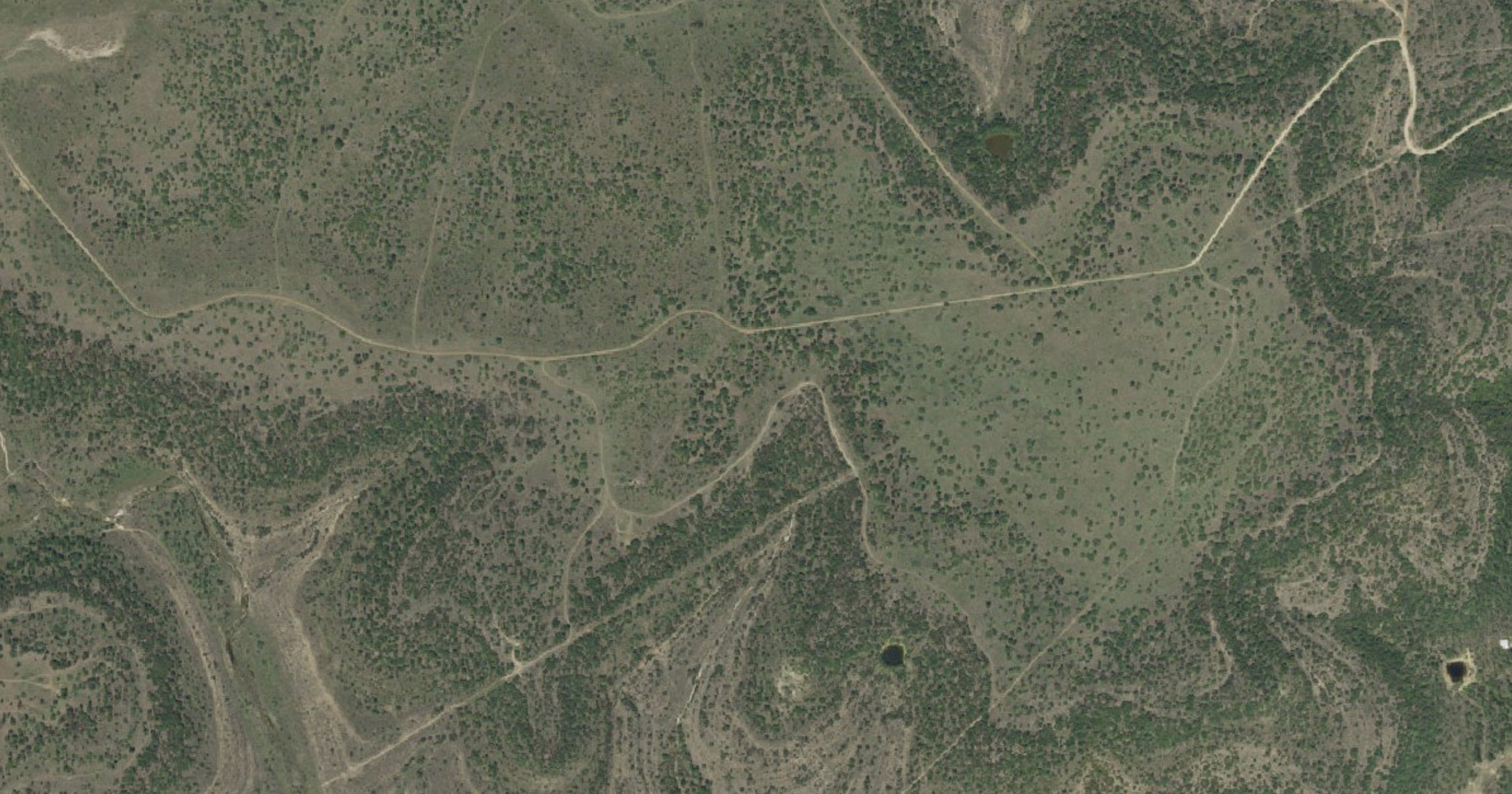 Frontier mega-campus (Stargate), a photo of the site