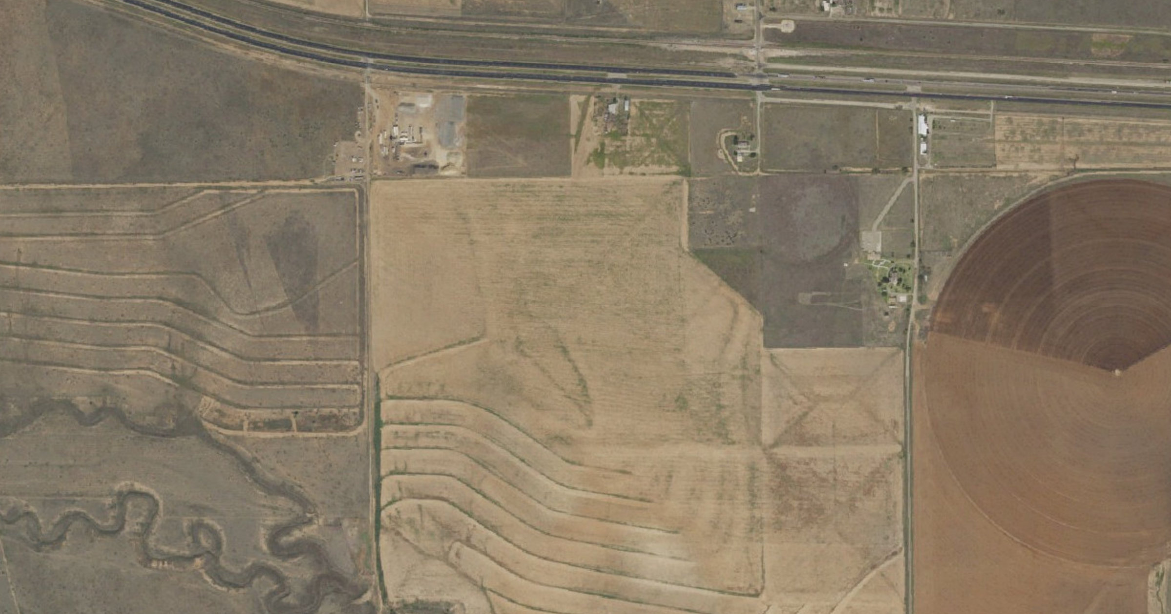 Google Goodnight campus (Armstrong County), a photo of the site