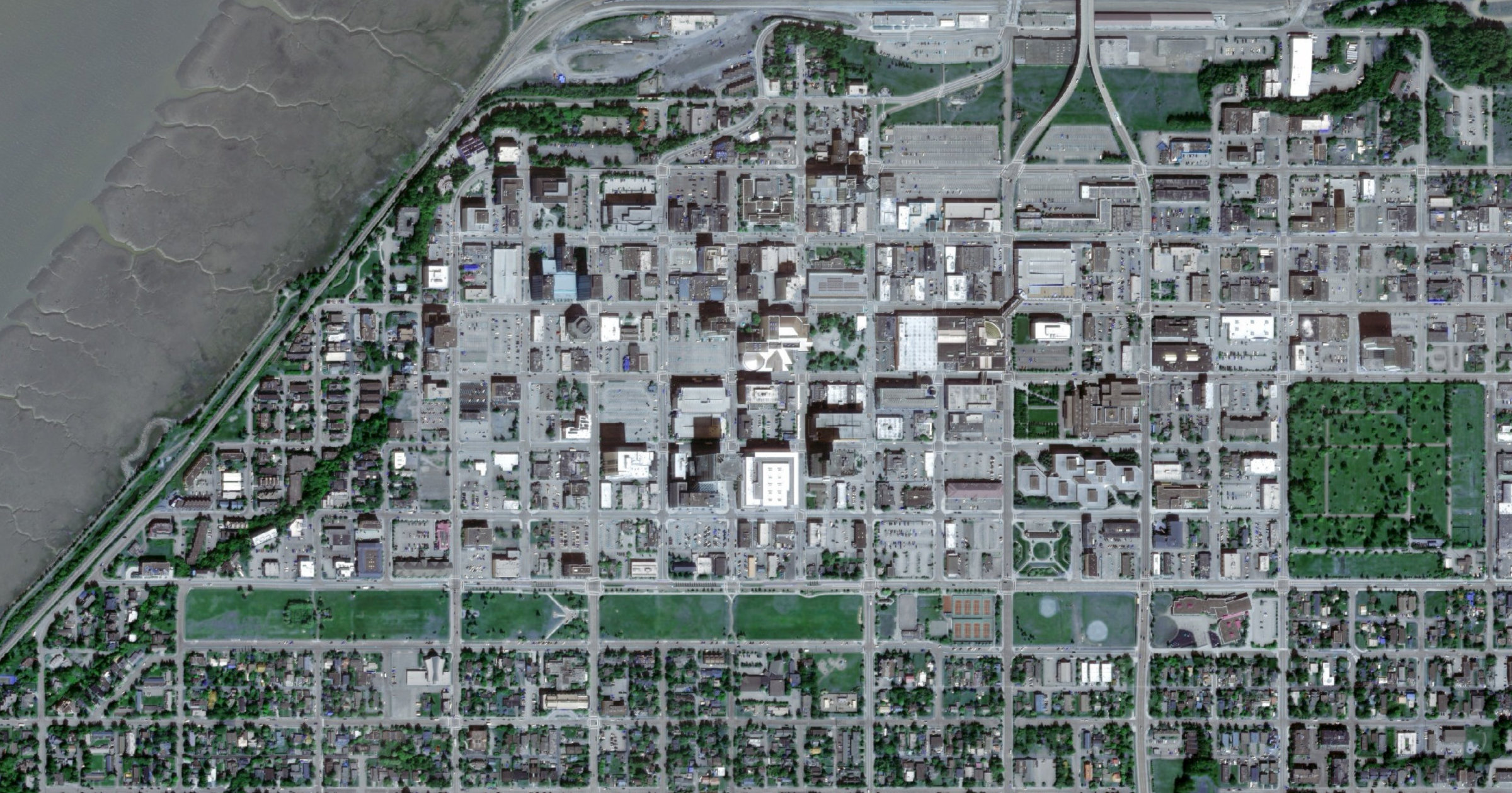 Joint Base Elmendorf-Richardson AI Data Center Lease Sites (Dept. of the Air Force), a photo of the site