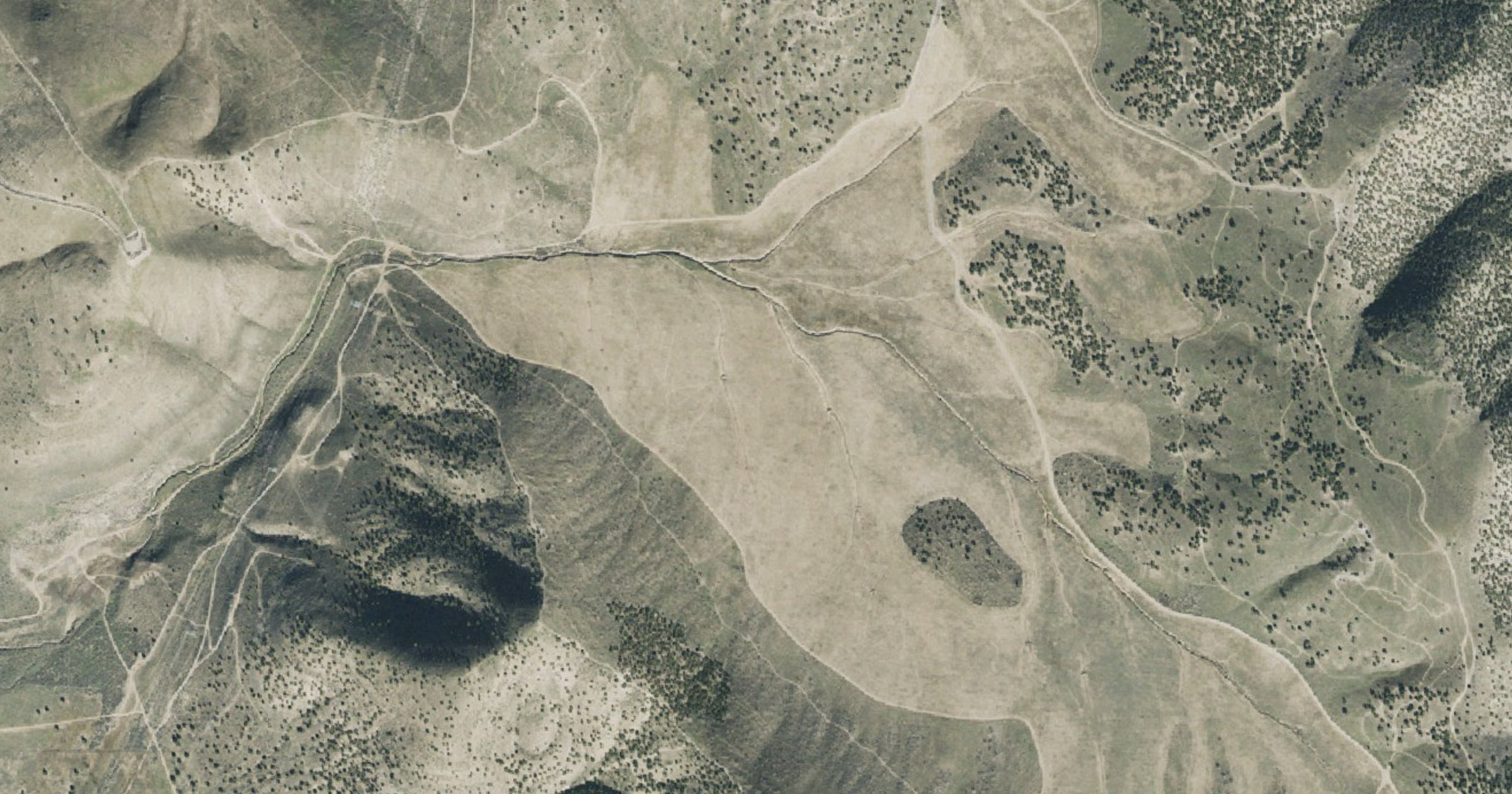 Meta Eagle Mountain Data Center, a photo of the site
