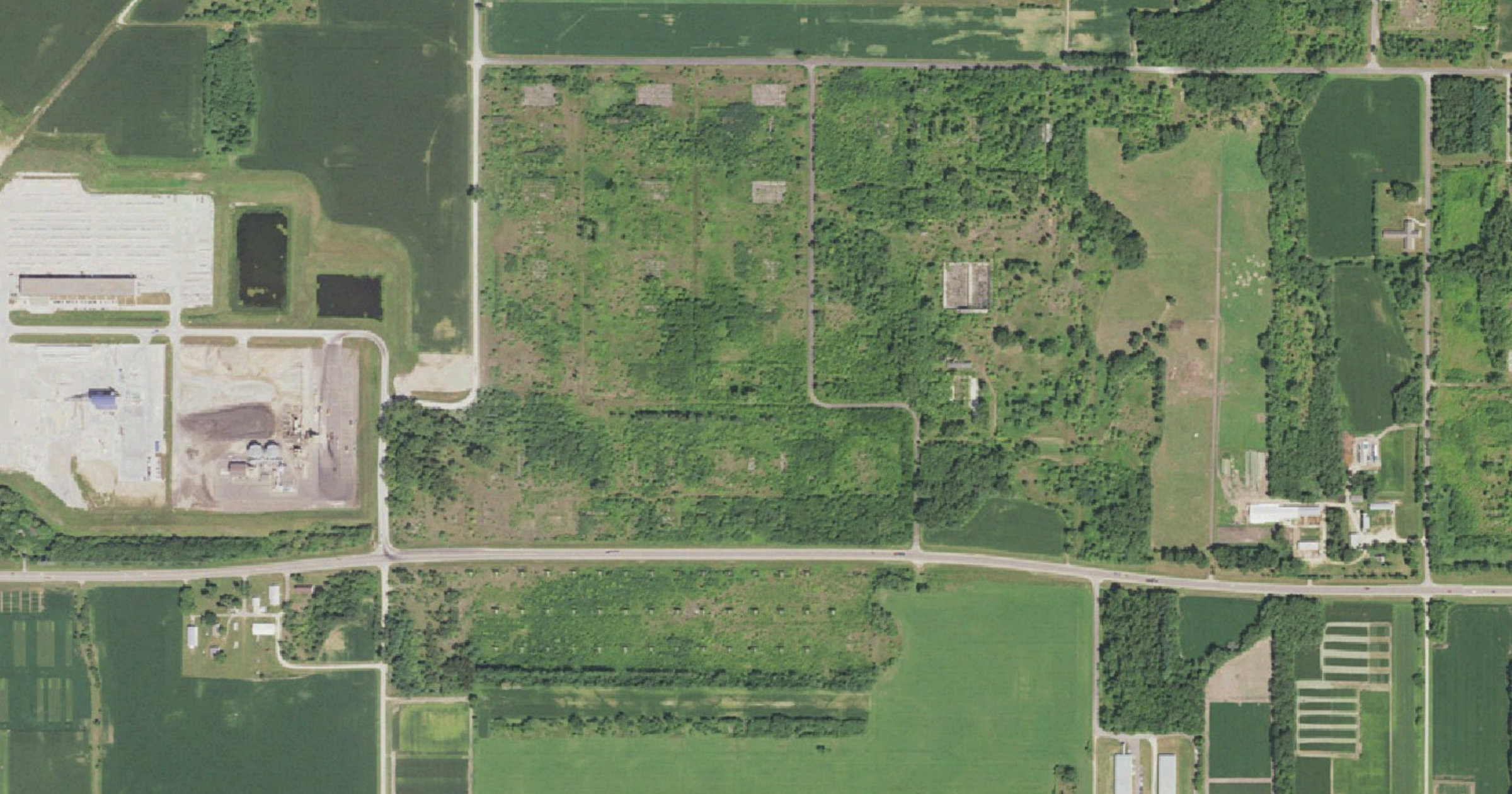 Meta Rosemount Data Center (Project Bigfoot), a photo of the site