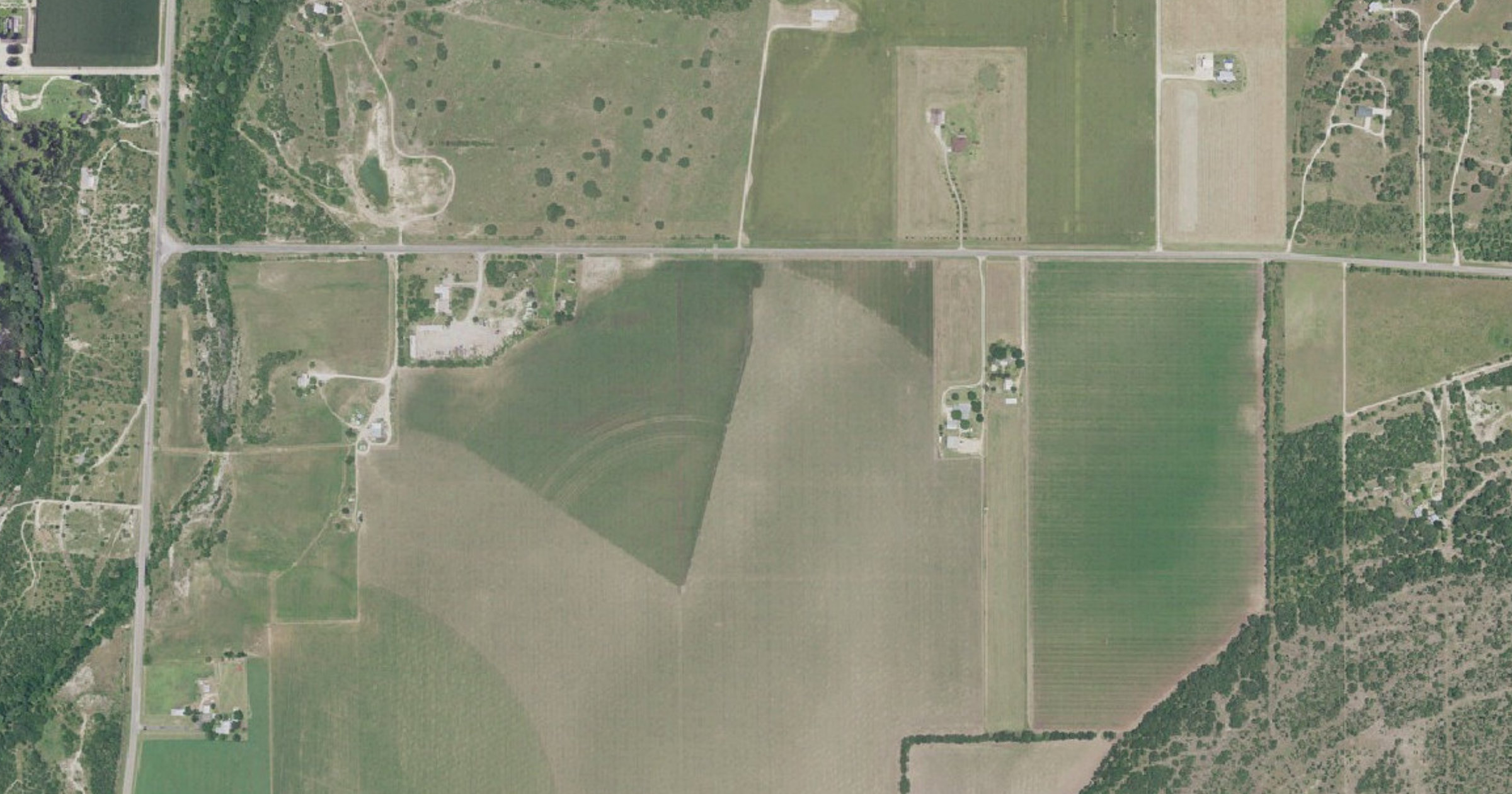 Microsoft SAT 80, a photo of the site