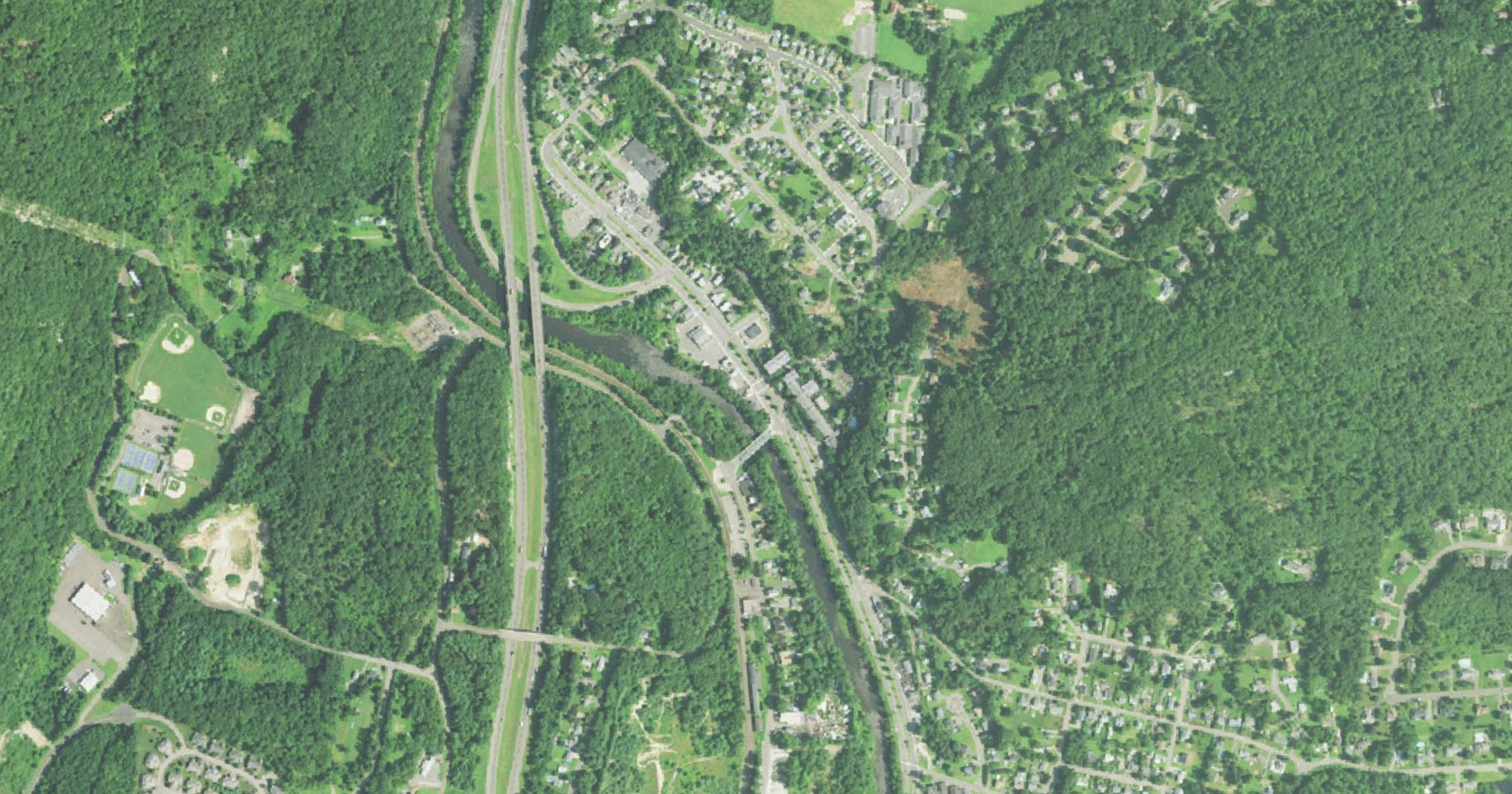 O&G Industries Beacon Falls Technology Center (1 Lopus Road), a photo of the site