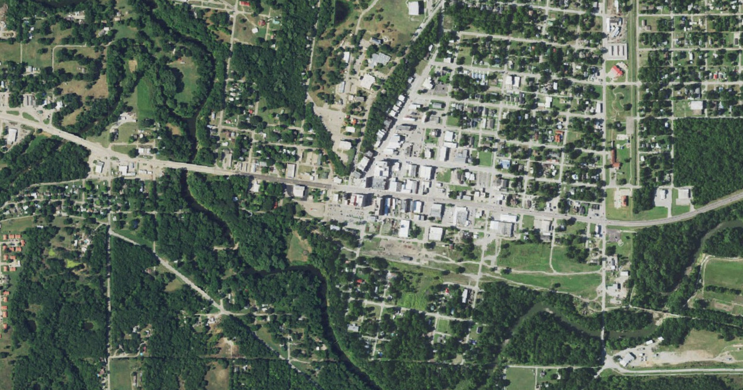 Pawhuska AI Data Center (Buckley Bros Holdings), a photo of the site