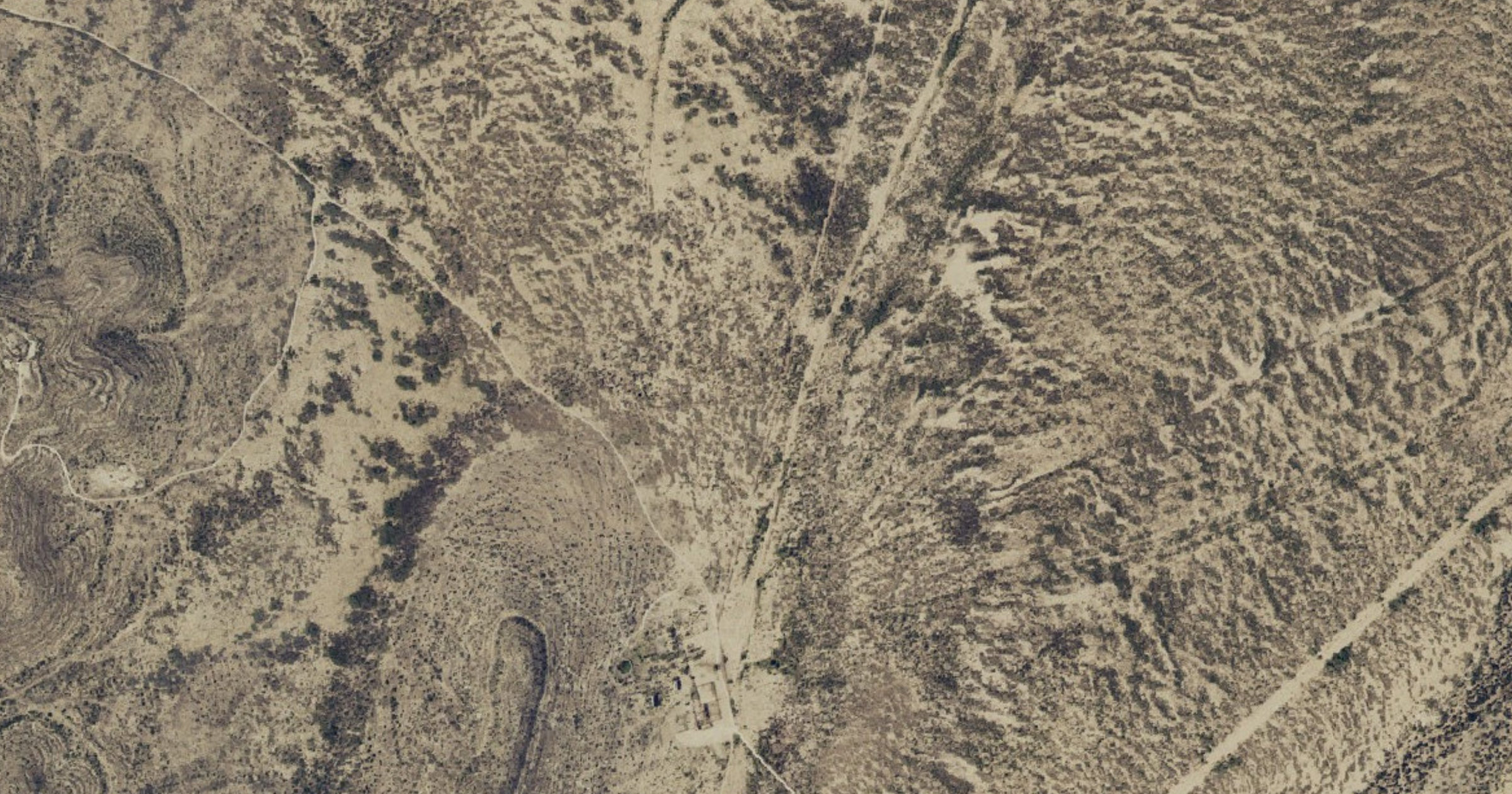 Project Horizon (Longfellow Ranch), a photo of the site