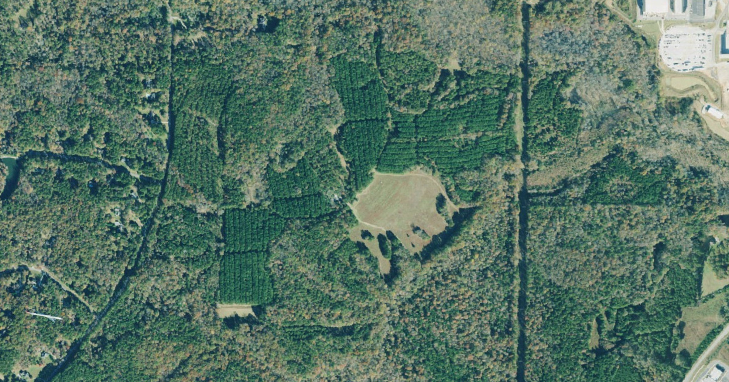 QTS, a photo of the site