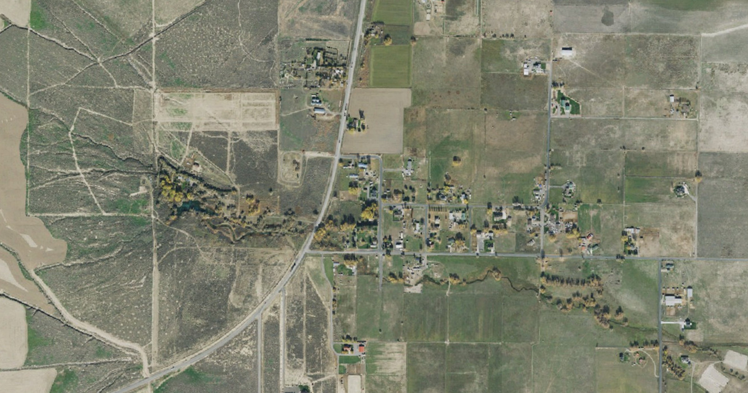QTS Eagle Mountain II (Fairfield / Sweetwater Industrial Park), a photo of the site