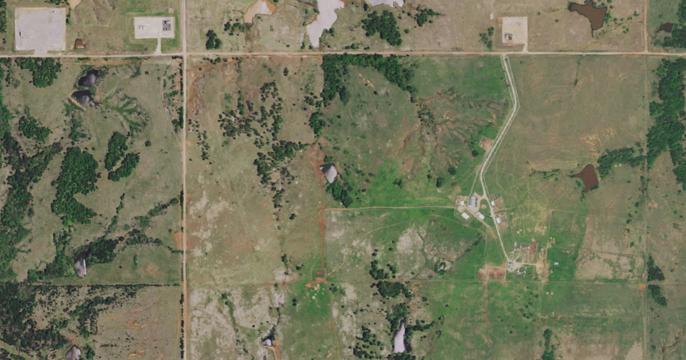 Payne County 5-site data center power project (Solarity Power Systems LLC), a photo of the site