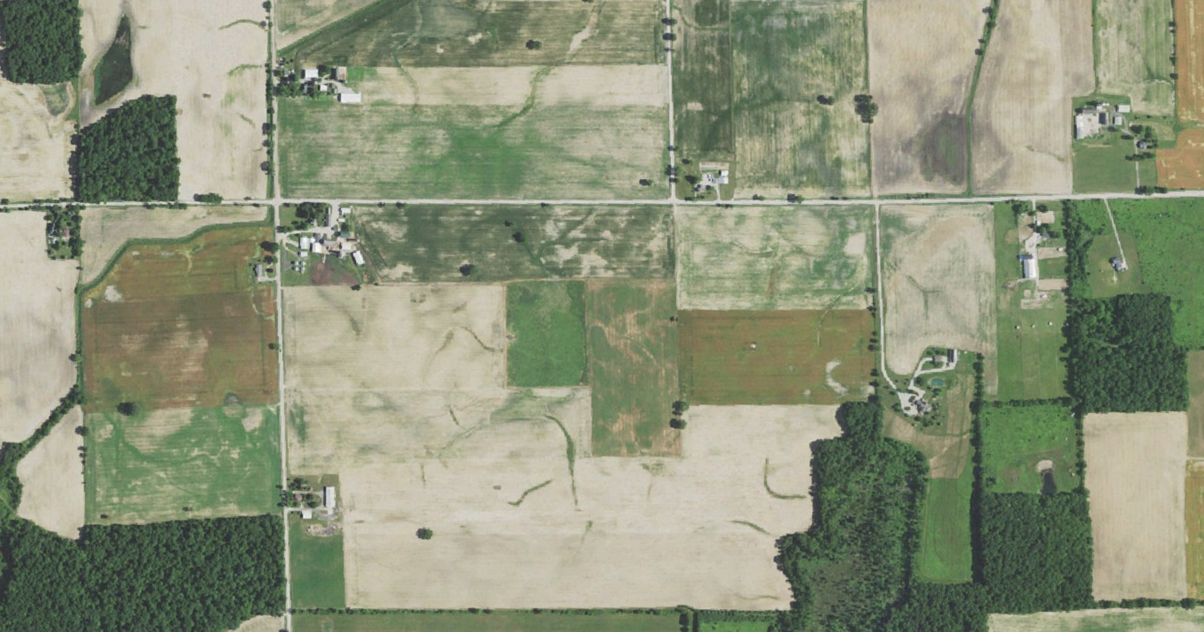 Stargate Michigan (Related Digital / OpenAI / Oracle), a photo of the site