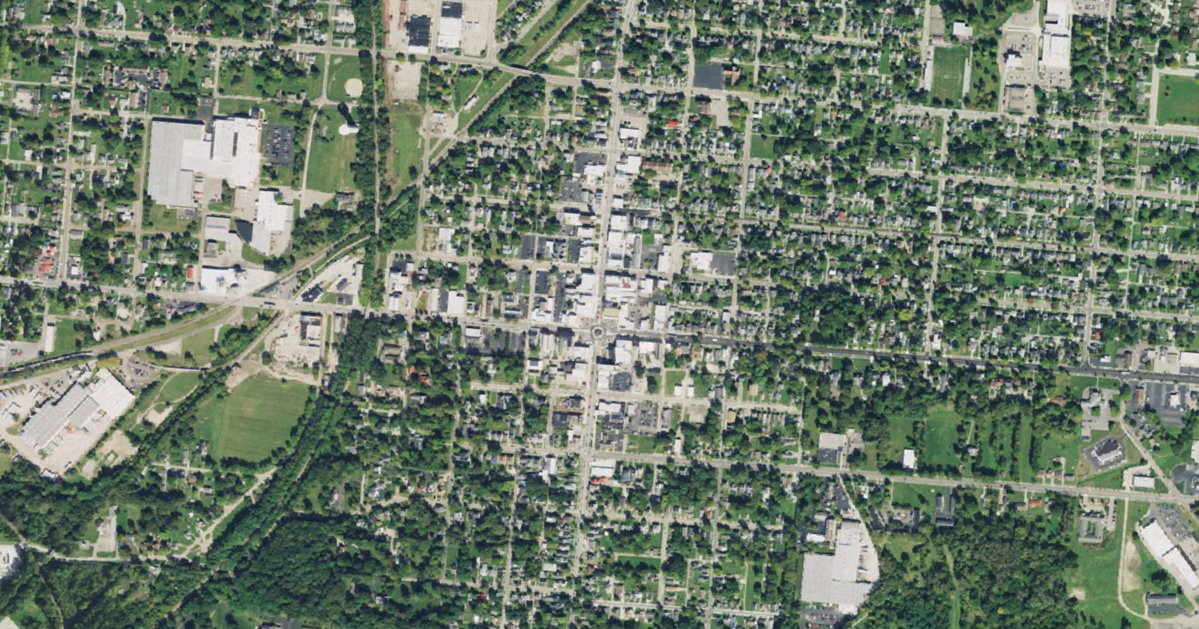Urbana Technology Hub (Thor Equities / CyrusOne), a photo of the site