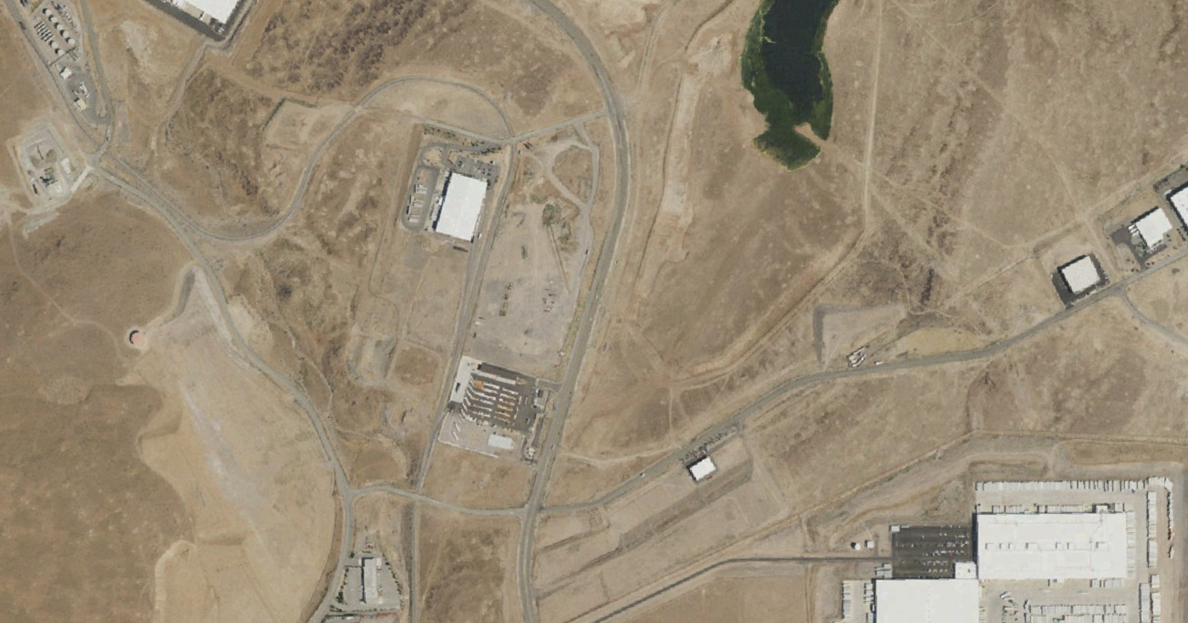 NV1 AI Campus, a photo of the site