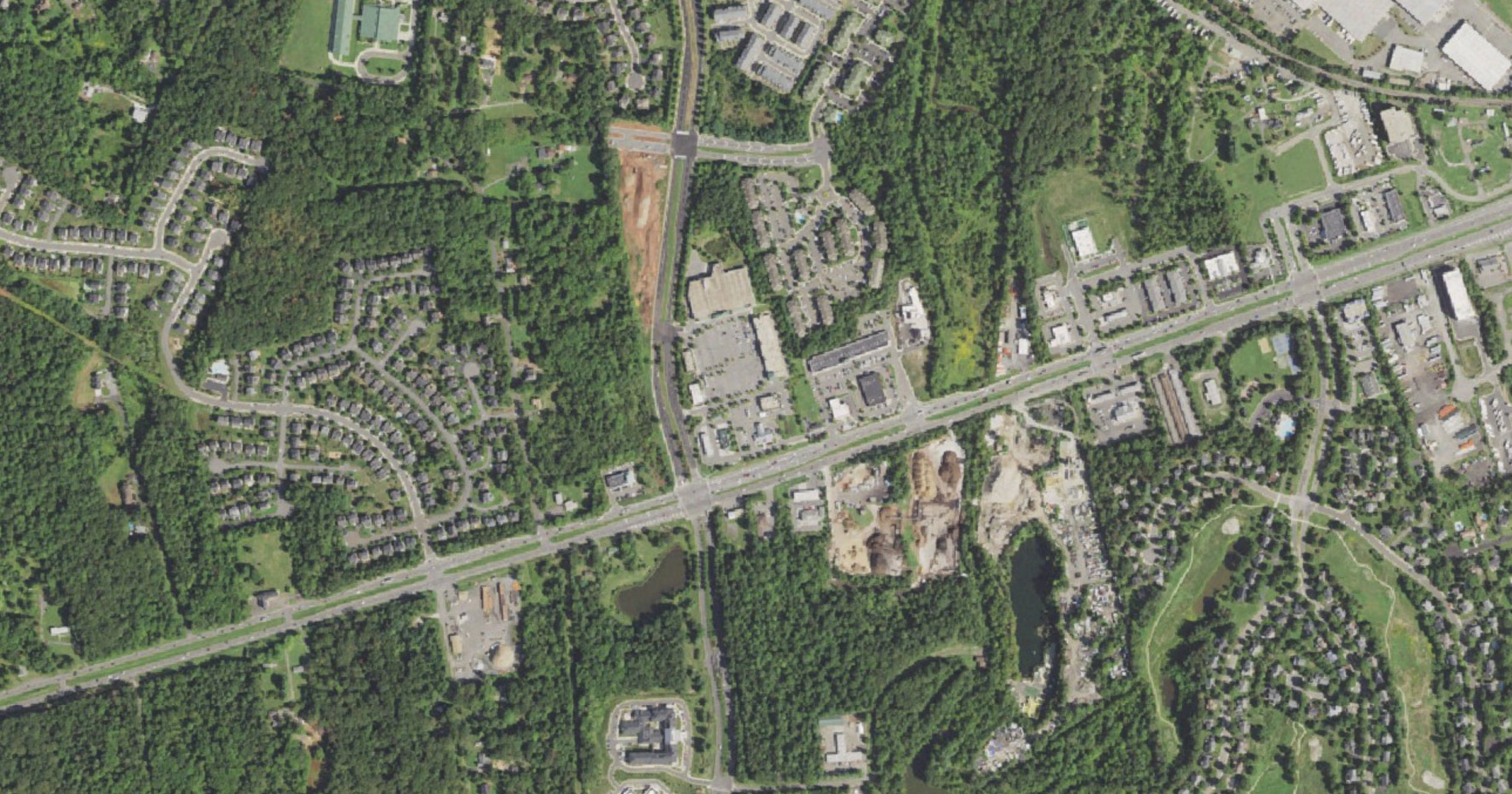 Village Place Technology Park (BlackChamber), a photo of the site