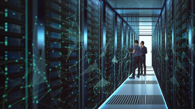 365 Data Centers Alpharetta (GA1), a photo of the site