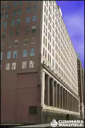 833 Chestnut Street, a photo of the site