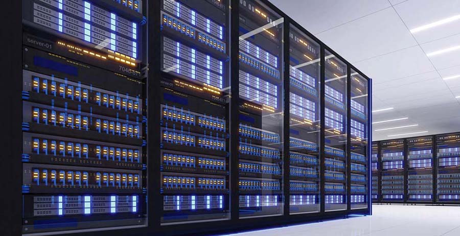 Archer Datacenters Faribault Campus, a photo of the site
