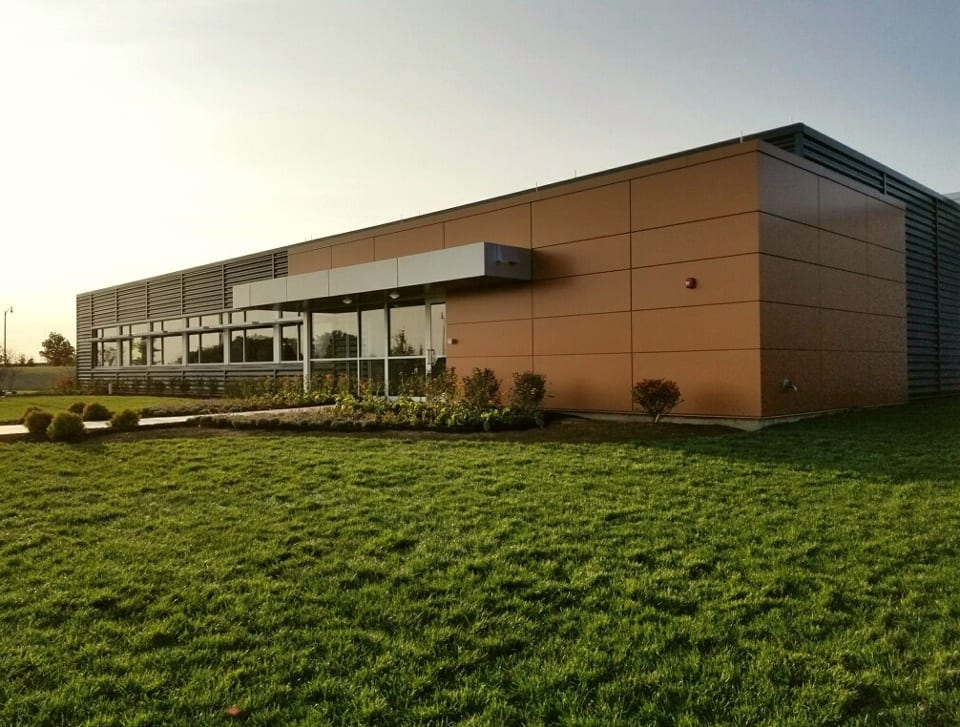 ark data centers - Canton,OH, a photo of the site