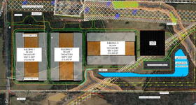 Atlas Development Social Circle data center (Hawkins Academy Road), a photo of the site