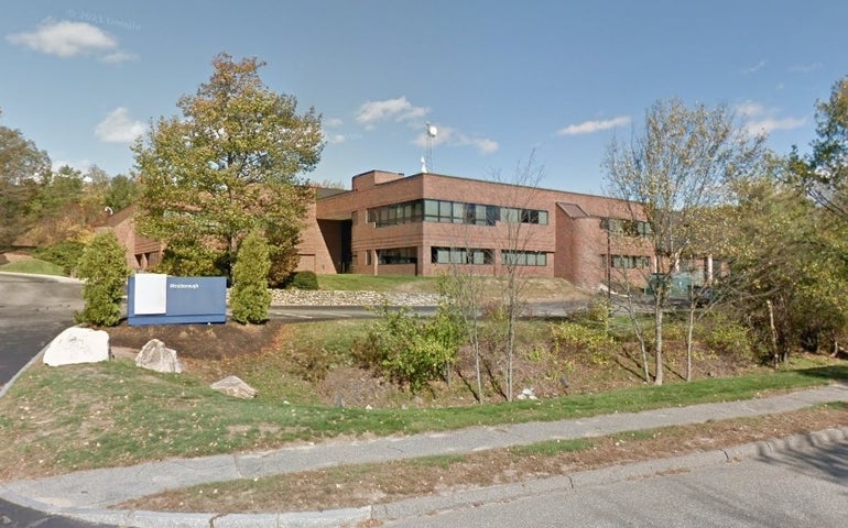 AWS Grafton Data Center (8 Centennial Drive), a photo of the site