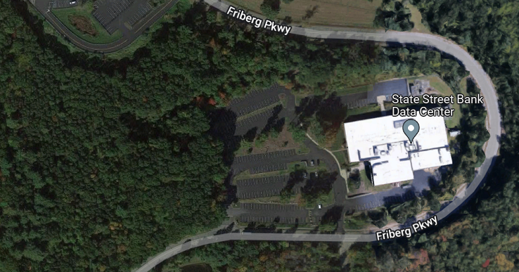 AWS Westborough Data Center (600 & 800 Friberg Parkway), a photo of the site