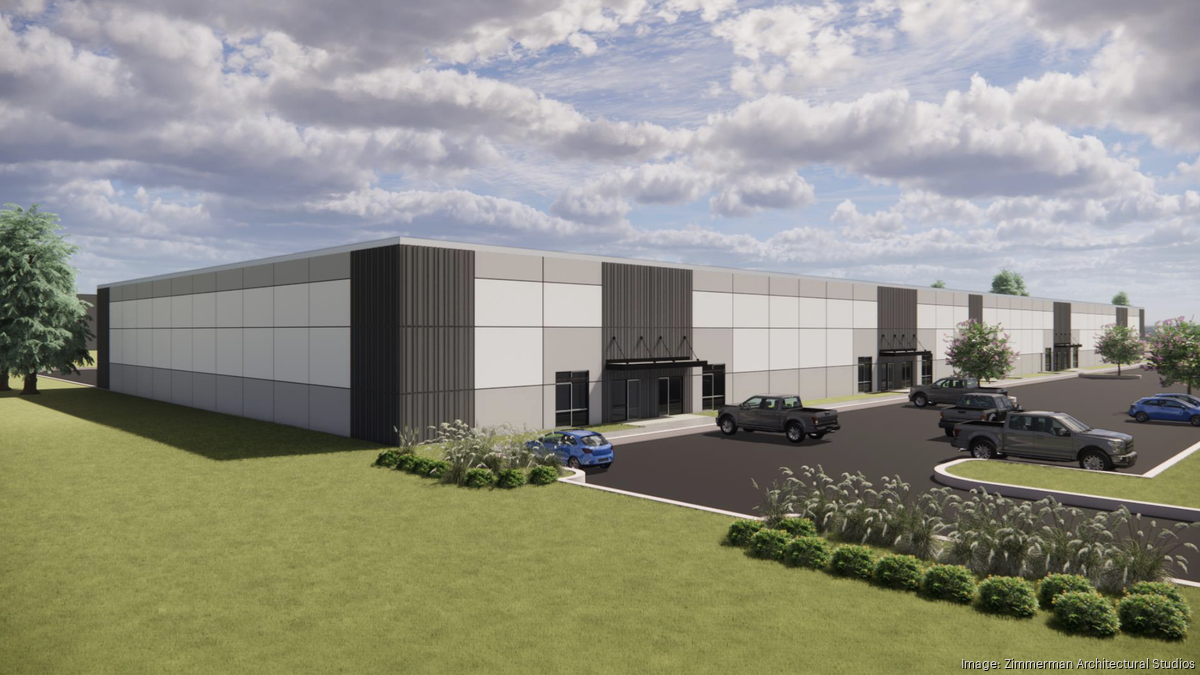Luther Horizon Technology Park, a photo of the site