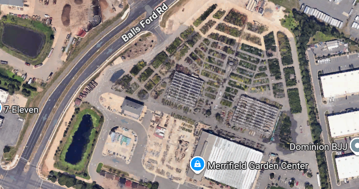 BlackChamber / Fairfield Residential Route 28 & 606 data center campus, a photo of the site