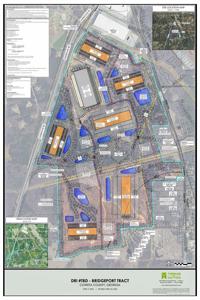 Bridgeport Data Center Campus, a photo of the site