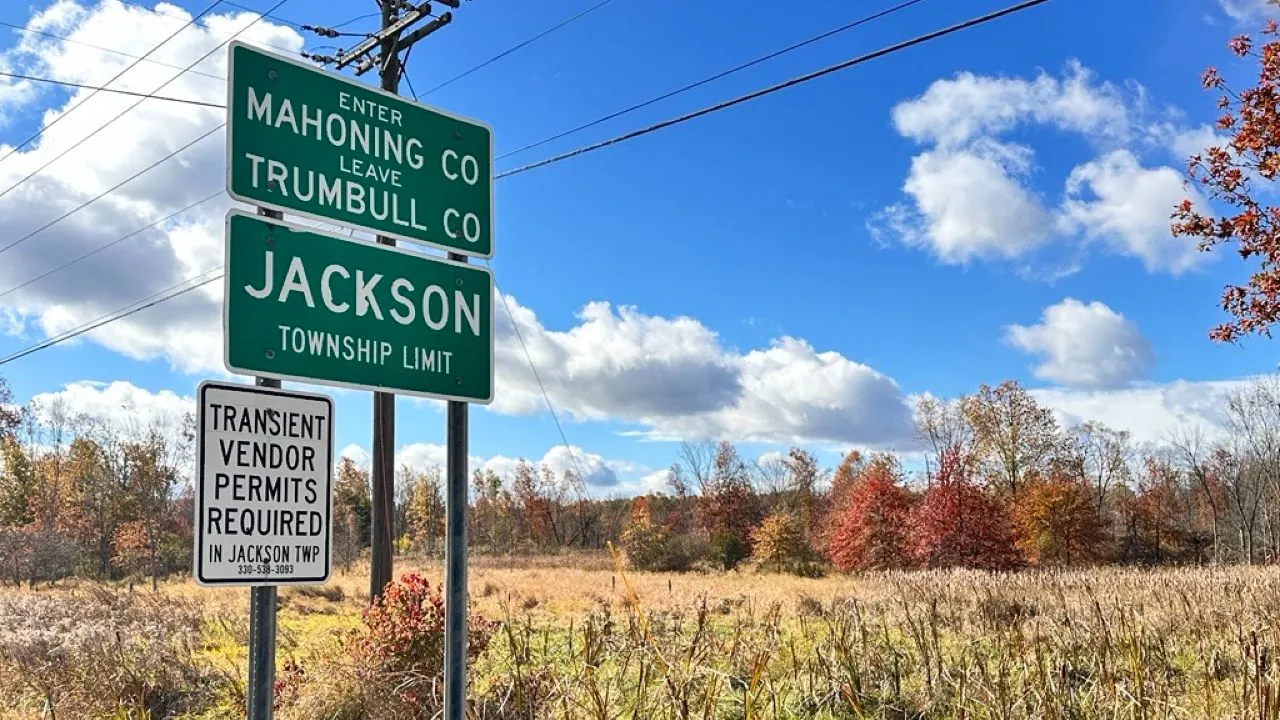 Bristolville 25 (Lordstown Data Center), a photo of the site