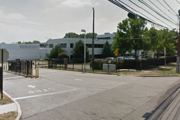 BT Radianz: 492 River Road, a photo of the site