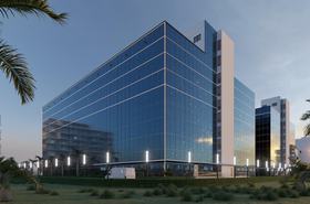 Fort Bliss Data Center (Carlyle Group), a photo of the site