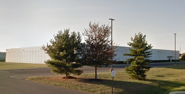 Centersquare Columbus (CMH1), a photo of the site