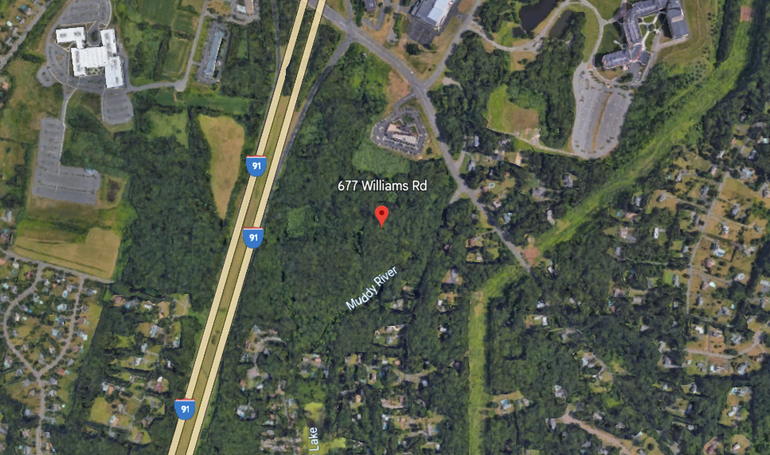 Charter Development Group Wallingford data center (1181 Barnes Road), a photo of the site