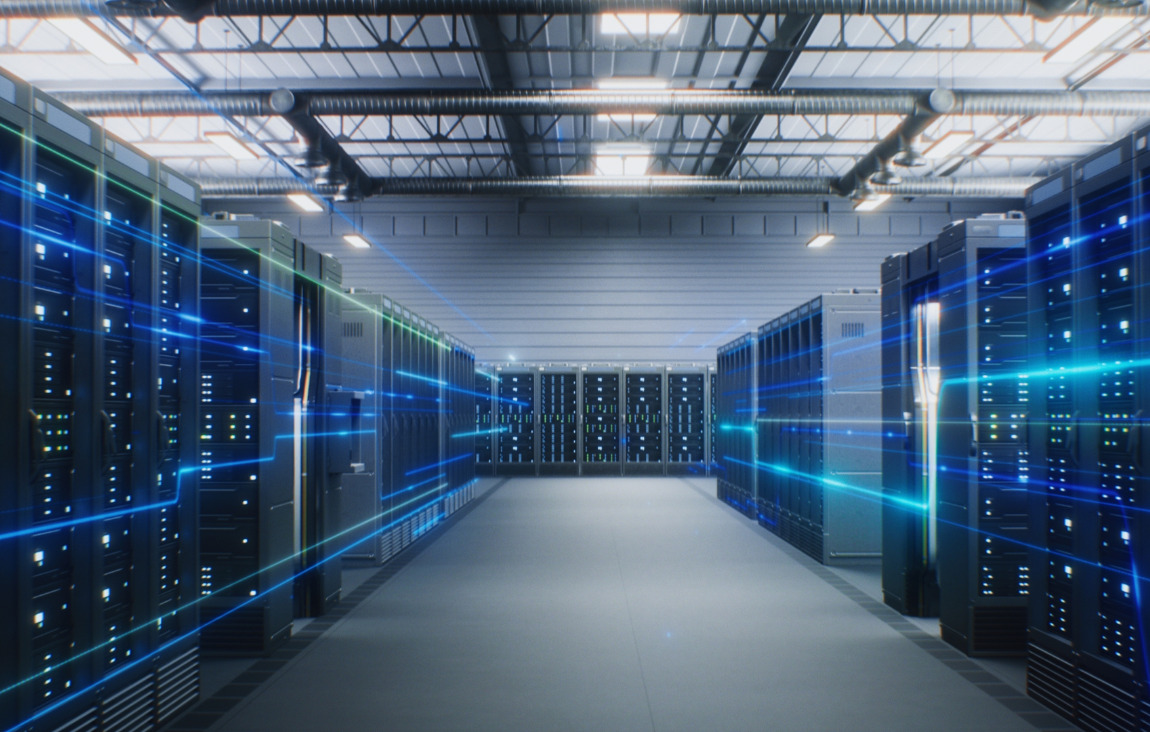 Clear Space Force Station AI Data Center Lease Site (Dept. of the Air Force), a photo of the site