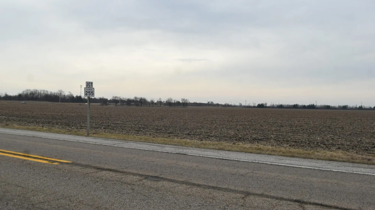 Cloverleaf Infrastructure Edwardsville data center inquiry, a photo of the site