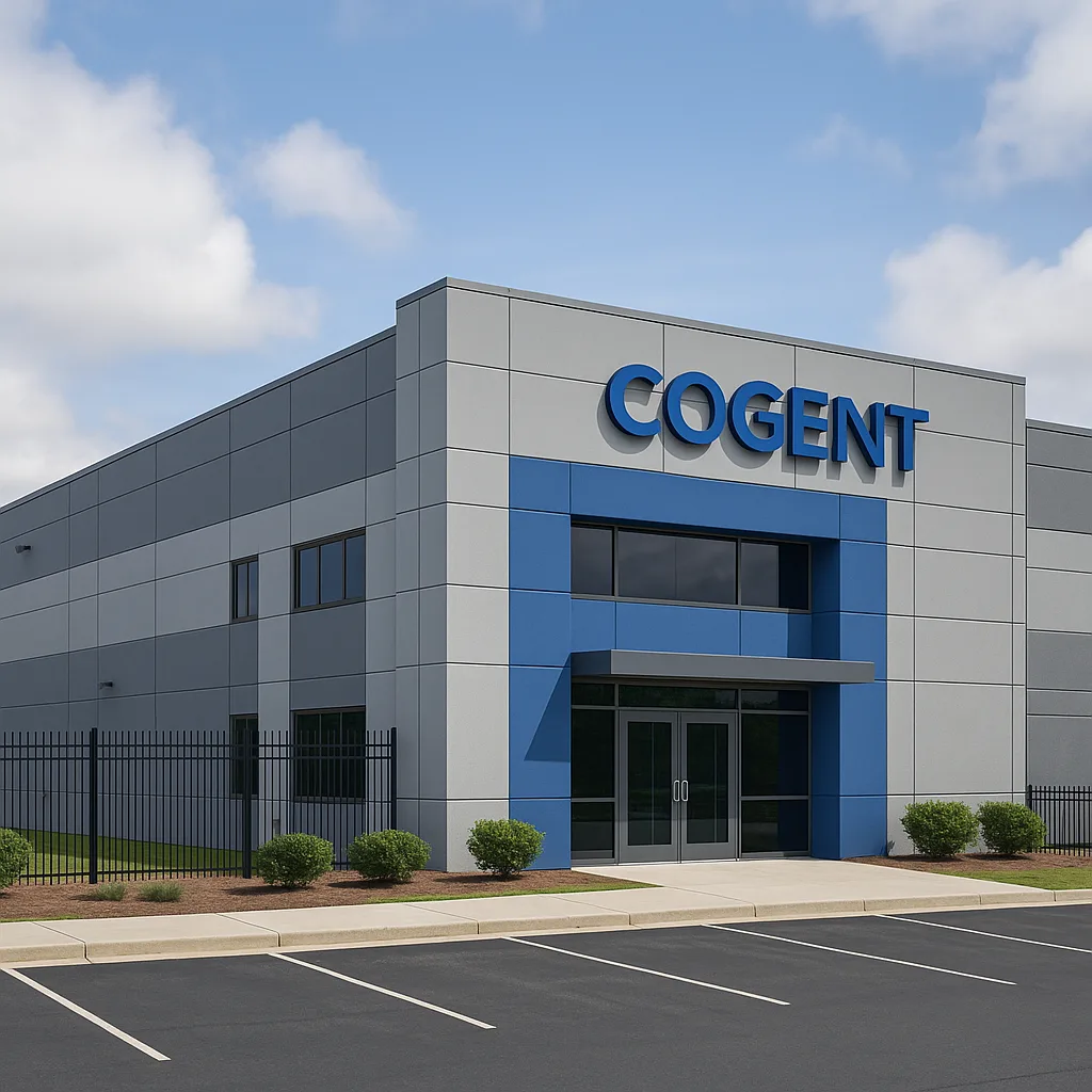 Cogent Atlanta 2, a photo of the site