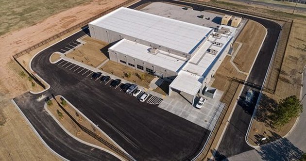Compass Goodyear Campus (Phoenix), a photo of the site