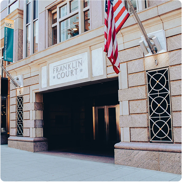 CoreSite - Washington,DC (DC1), a photo of the site