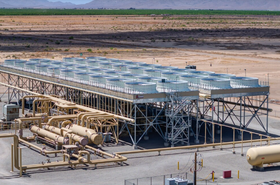 CoreWeave Kenilworth (NEST) Data Center, a photo of the site