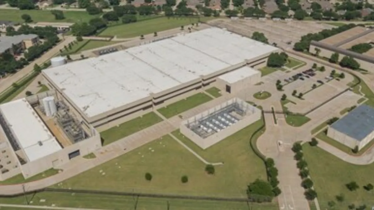 CoreWeave Lancaster Data Center, a photo of the site