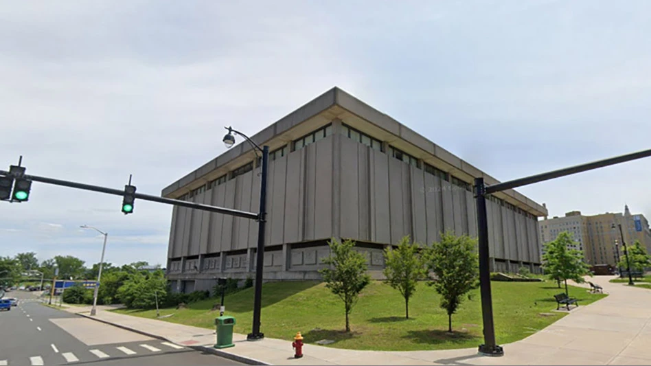 Crown Castle Hartford (960 Main), a photo of the site