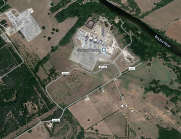 CyrusOne DFW17B (Whitney), a photo of the site