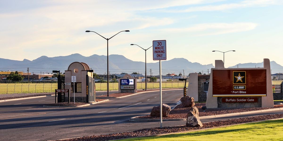 CyrusOne Dugway Proving Ground Data Center, a photo of the site