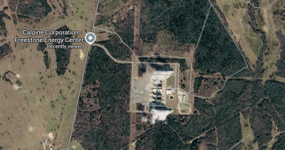 CyrusOne Vint Hill Campus, a photo of the site