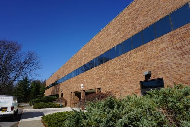 CyrusOne Wappingers Falls, a photo of the site