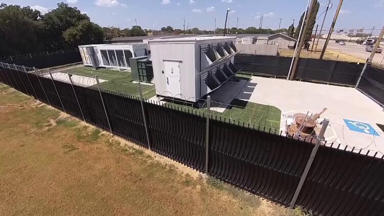 Danik Data Center (Joppa), a photo of the site