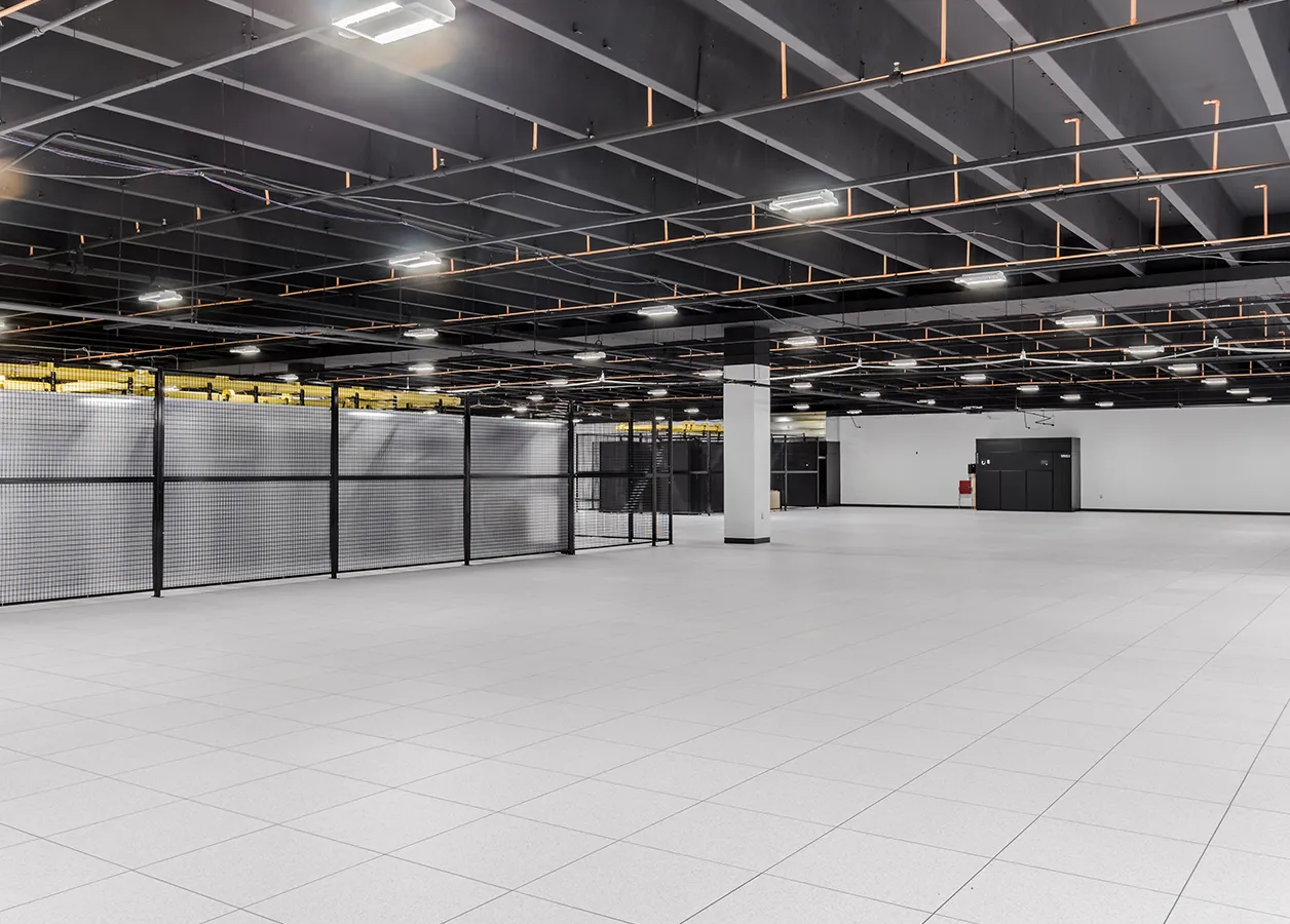 DataBank Dallas (DFW4), a photo of the site